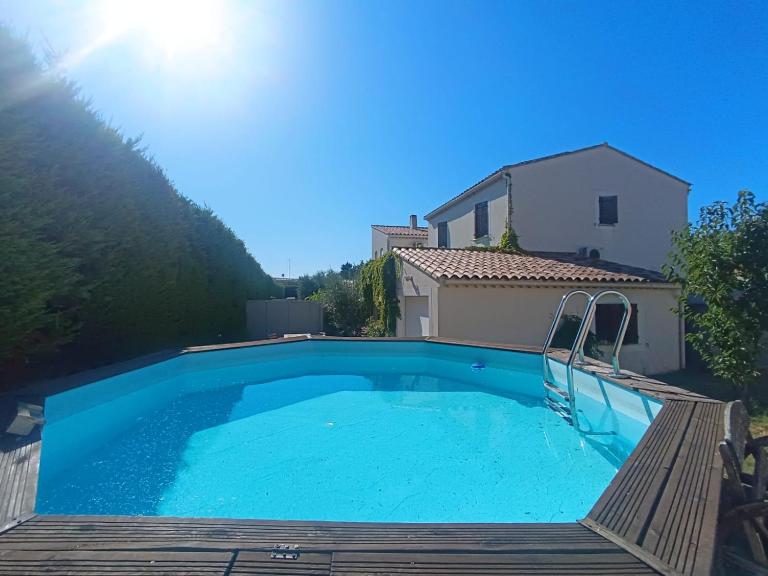 Villa Bulle de raisin - B&B L'Isle-sur-la-Sorgue