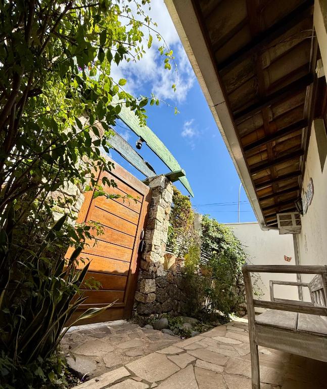 Recanto de Gaia - Bed and Breakfast Ilhabela
