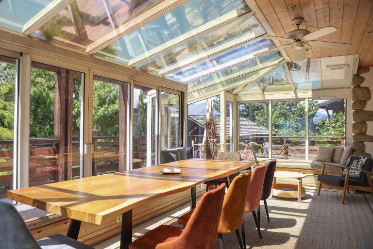 Chalet Belle-Sofianna - Bed and Breakfast Saint-Gervais-les-Bains