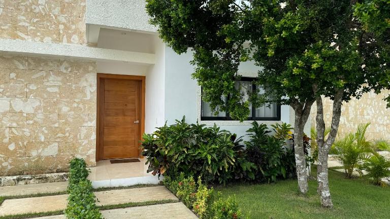 Ecos del Mar - Villa tranquila y privada a 15 mins de la playa - Punta Cana - B&B Punta Cana
