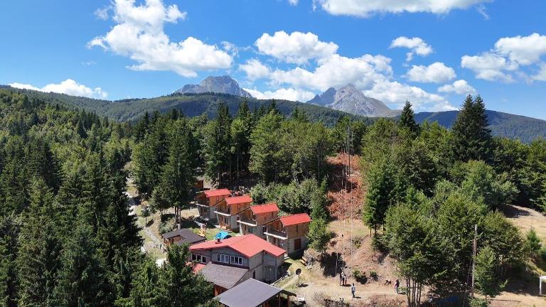 Resort Zevs Komovi - B&B Trešnjevik