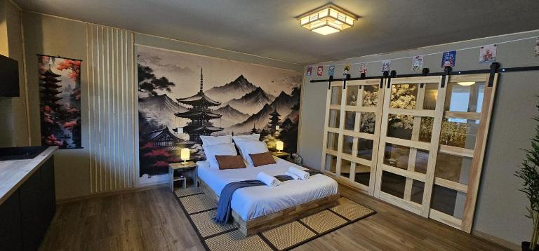 Suite Kyoto - B&B Port-de-Bouc