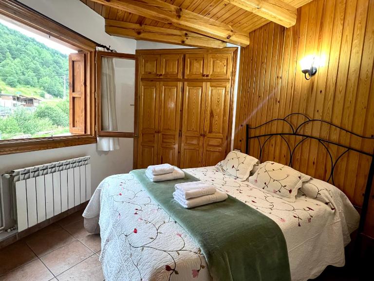 Apartament Àtic d'Espot - L'Amfitriona - Chambres d'hôtes Espot
