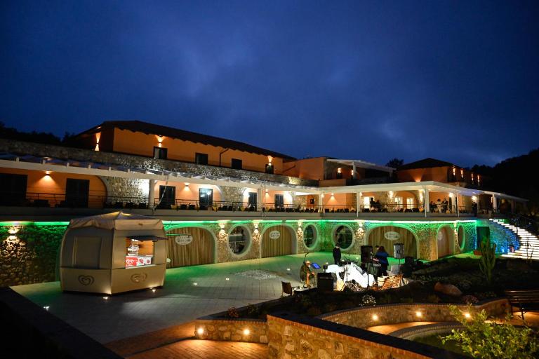 Residence L'Incanto del Golfo - B&B San Giovanni a Piro