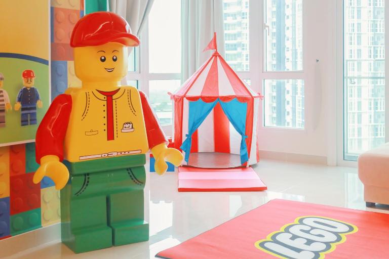 1 MEDINI LEGO Home - Bed and Breakfast Iskandar Puteri