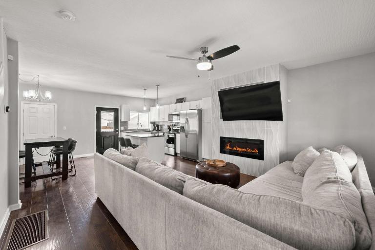 The Southern Nook - For 8 - Bed and Breakfast Columbus