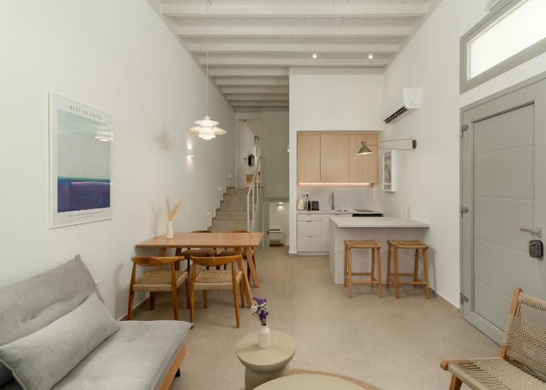 KYMA Suites Andros - Ferienwohnung Gávrio