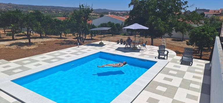 Casa Cor do Vinho - Ferienwohnung Vila de Frades