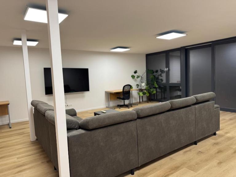 Priestranny 3-izbovy apartman - B&B Brenner