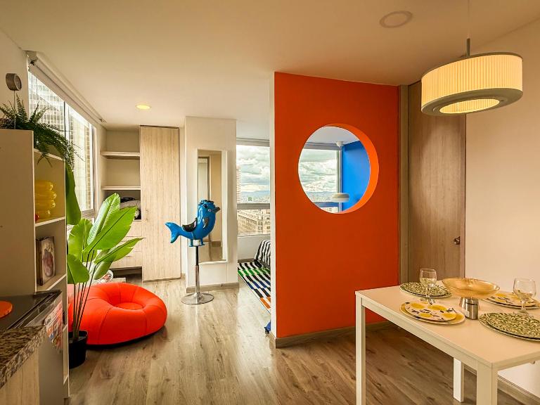 Casa Mila - Alma Hotels - Ferienwohnung Bogotá