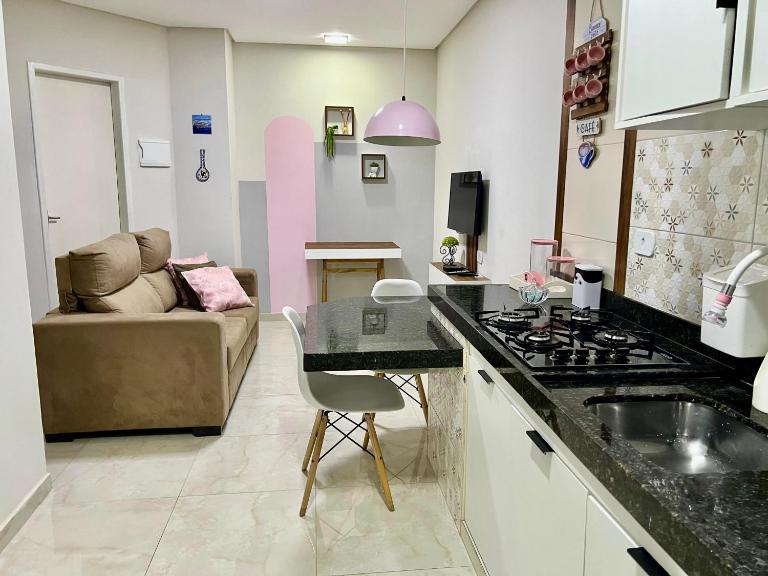Bella Peroba Flats #Lua de Mel Hidromassagem - Maragogi AL - B&B Maragogi