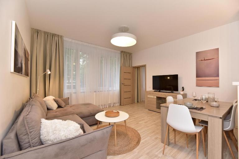 Apartamentai DU - B&B Druskininkai