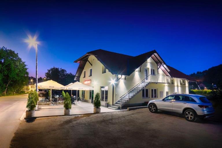 Apartmani Milinkovic - Bed and Breakfast Brdo