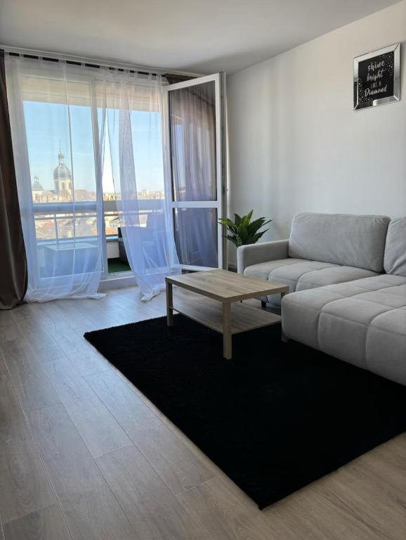 Appartement entier à Chalon sur Saône - Ferienwohnung Chalon-sur-Saône