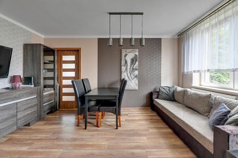 Wave Apartments - SERCE NAD MOTŁAWĄ - B&B Gdansk