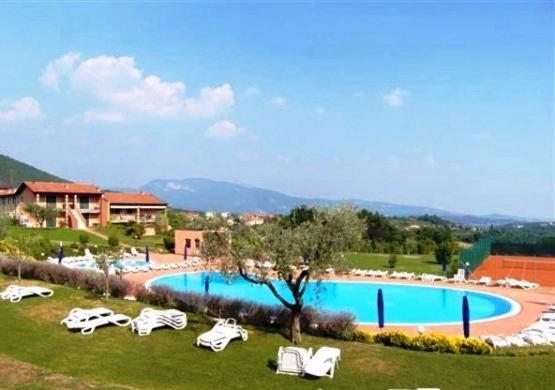 Wendy House RESIDENCE CORTE COLLINA - Bed and Breakfast Castion Veronese