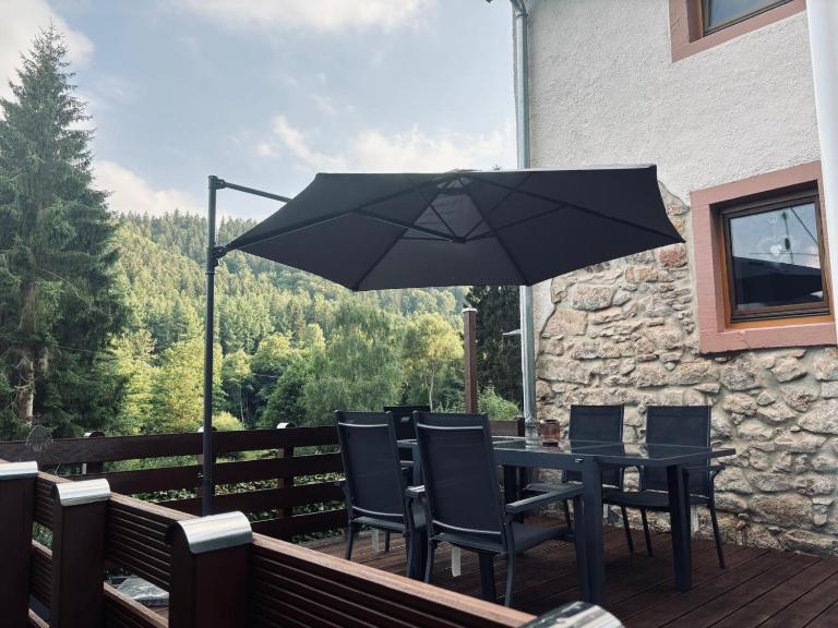 Ferienparadies in der Vulkaneifel - B&B Roth