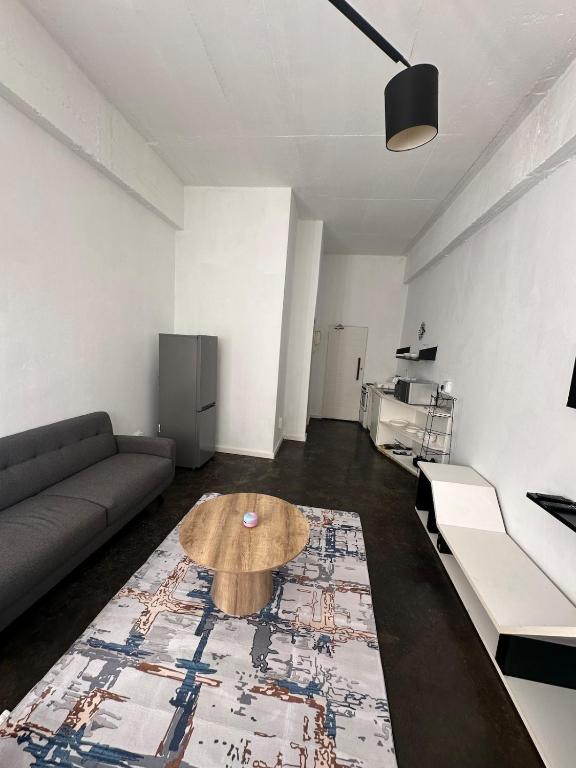 Maboneng Studio Apartment - B&B Johannesburg