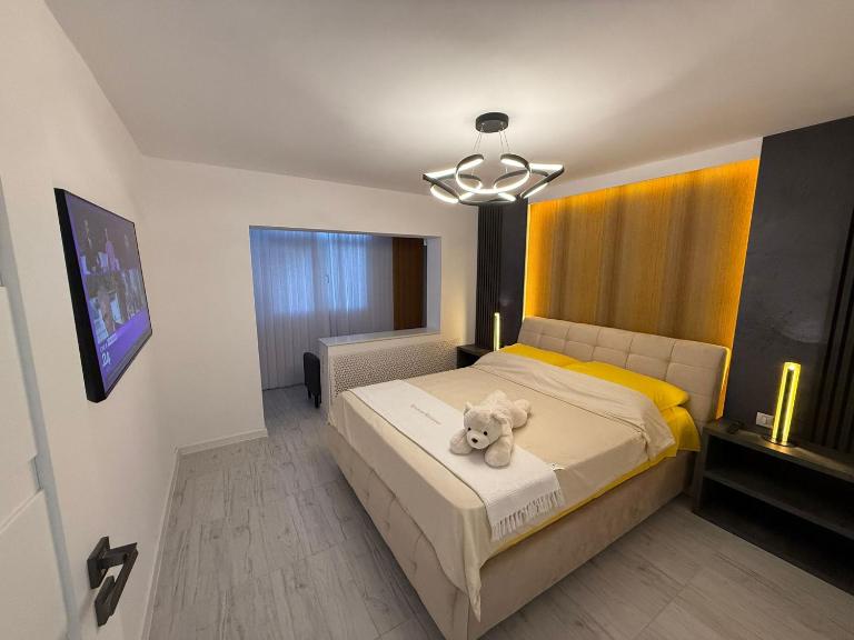 Krisman Residence 3 - B&B Piteşti