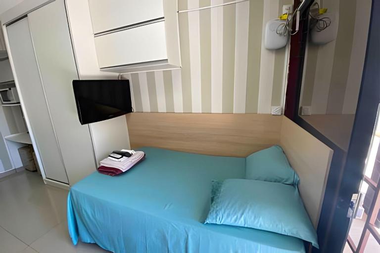 Lindo Estúdio perto Cong,Minist, Aerop e QG (110B) - Chambres d'hôtes Brasilia
