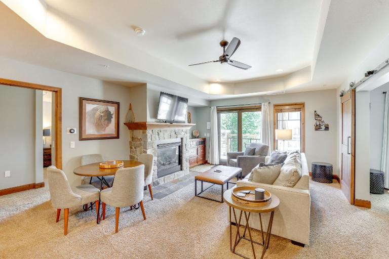 Half-Mi to Payette Lake: Dtwn McCall Condo! - Chambres d'hôtes McCall