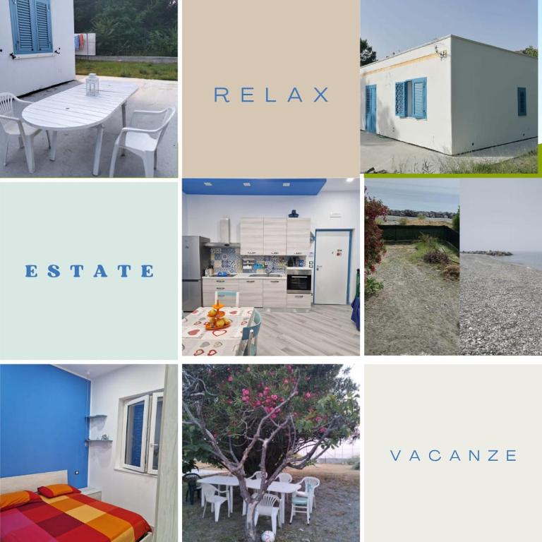 Casetta 28 passi dal mare - Chambres d'hôtes Acquappesa