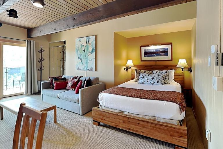 Timberline Condominiums Studio Deluxe Unit 216 - Chambres d'hôtes Snowmass Village