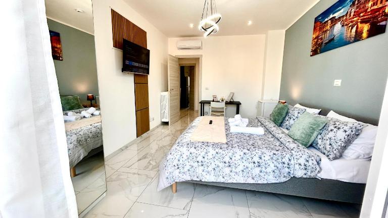 Luxury Hostel B&B Room - Vicino Torino Centro Metropolitana - B&B Torino