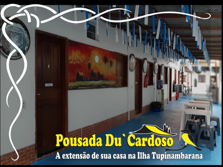 Pousada D`u Cardoso - Bed and Breakfast Parintins