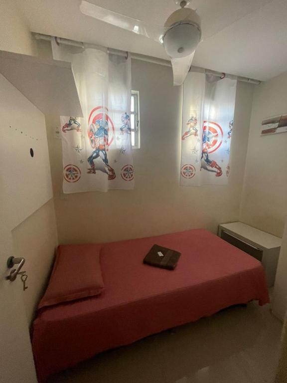 Apto Agua Pri - Chambres d'hôtes Campos dos Goytacazes