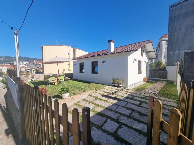 Casiña Fina - Chambres d'hôtes Porriño