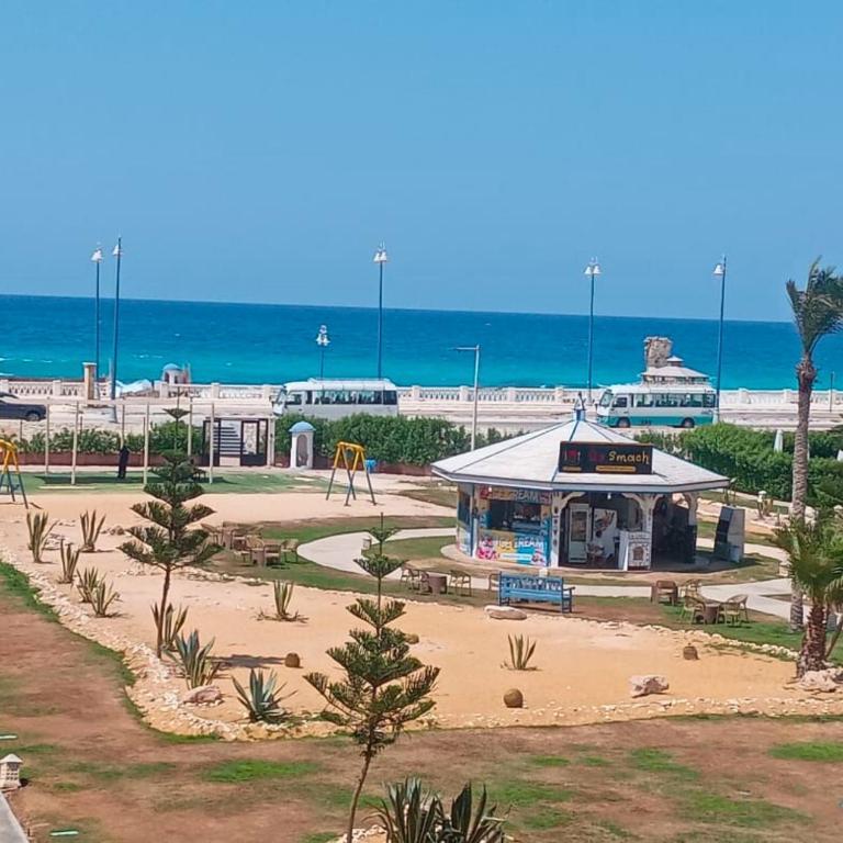 Asmaa Rental Chalets Porto Matrouh for families - B&B Marsá Maţrūḩ