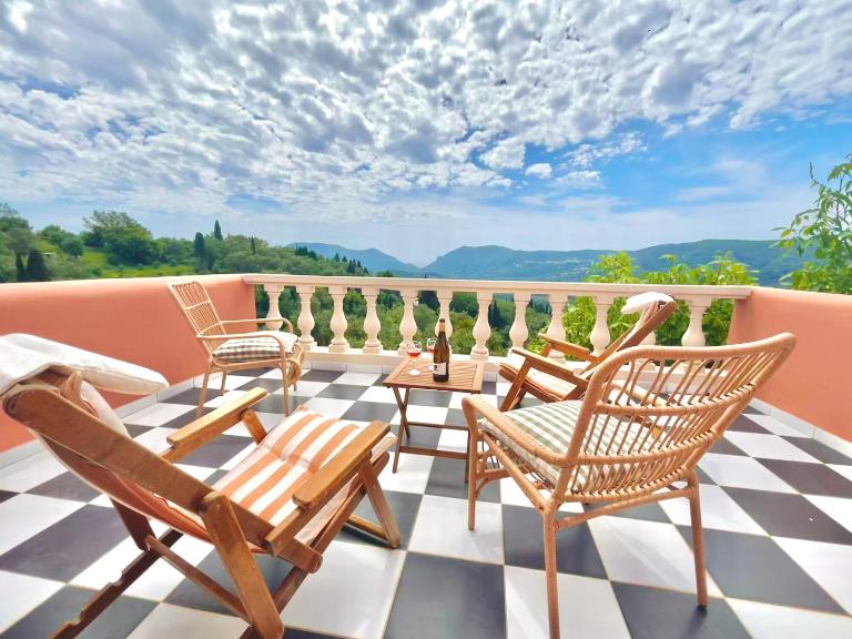Casa Bella Vita - B&B Benítses