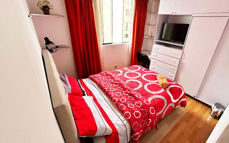 III Acogedora Habitación Privada en Miraflores City - B&B Lima