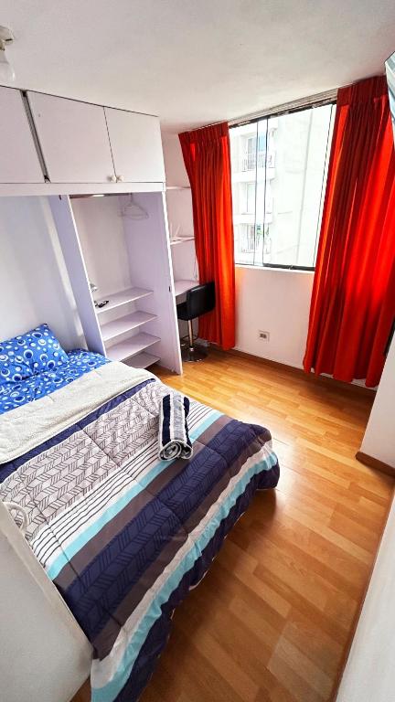 IV Hermosa Habitacion Privada en Miraflores City - Chambres d'hôtes Lima