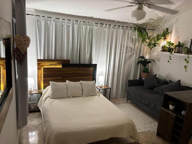 Cozy Studio in Cancun - Bed and Breakfast Cancun