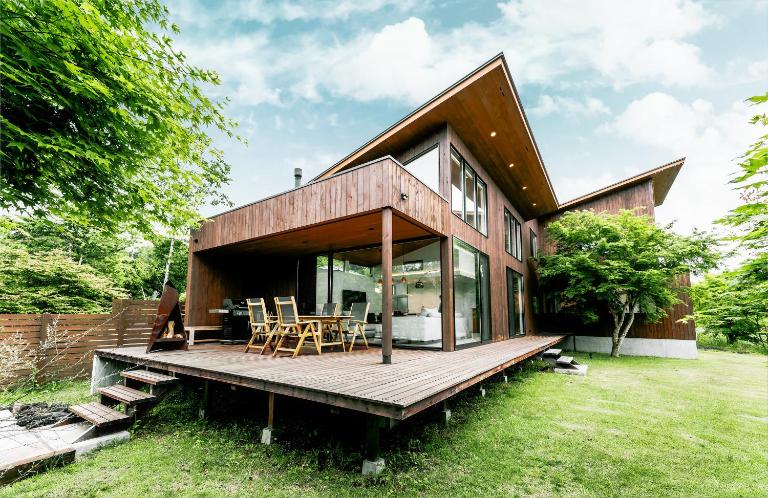 SUKH Karuizawa - Ferienwohnung Oiwake