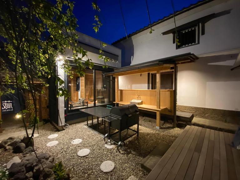 蔵Mping Hotel - B&B Fukayachō