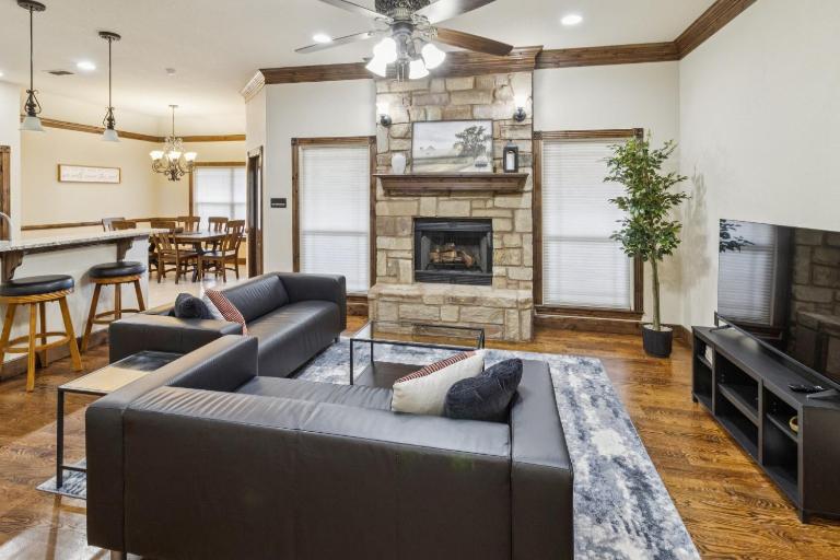 Gorgeous 4BR Dakota Springs Home home - Ferienwohnung Abilene