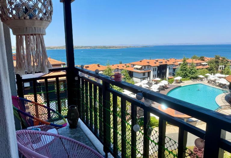 Apartment Anastasia Santa Marina - Chambres d'hôtes Sozopol