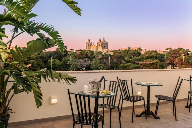 Ta' Nina Boutique - B&B Mdina
