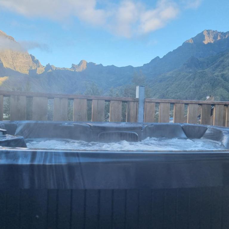 L appart attrape rêves cilaos - B&B Cilaos