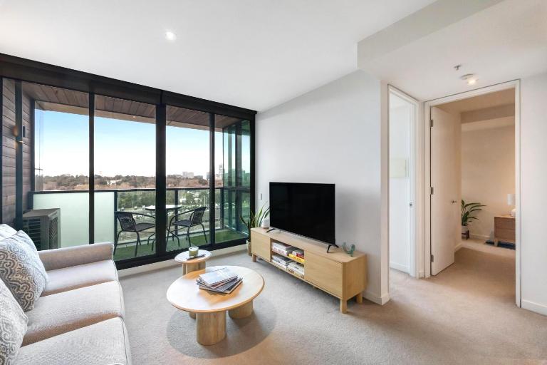 108 Flinders - Stunning Views & Prime Location - Ferienwohnung Melbourne