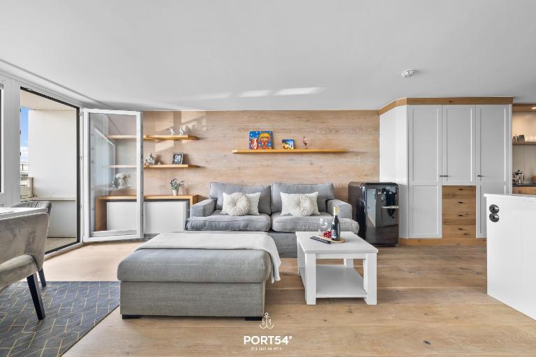 Ferienwohnung Möwennest Westerland Sylt - Chambres d'hôtes Westerland