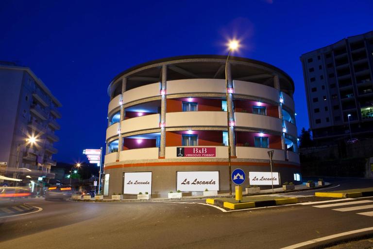 B&B Vescovo Rosso - B&B Cosenza