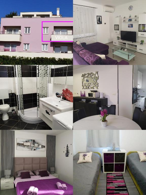 Apartments Villa Lavanda - B&B Zadar