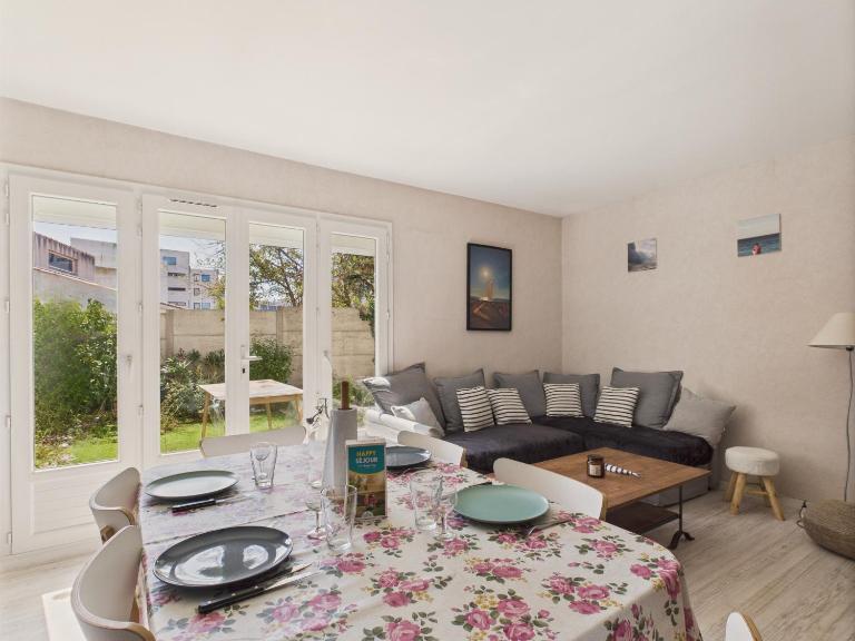 100m de la plage - Maison pour 4 à St Hilaire - Bed and Breakfast Saint-Hilaire-de-Riez