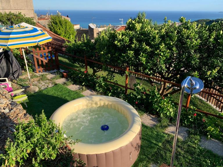 Cà Raffa - The Oasis of Peace - B&B Ranzi