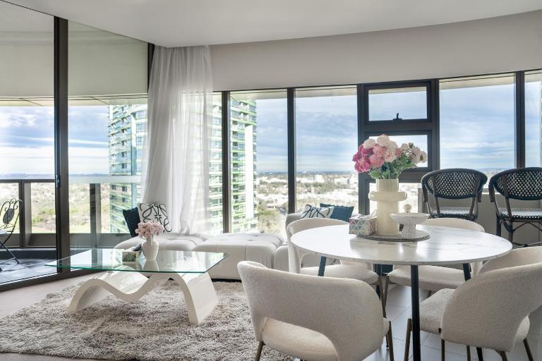 Skyline Serenity at Olympic Park - Ferienwohnung Sydney