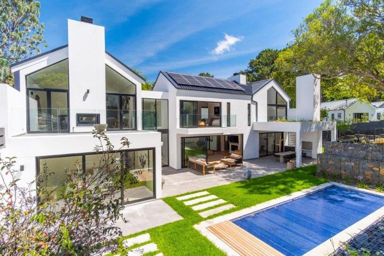 Villa Table Mountain - B&B Cape Town